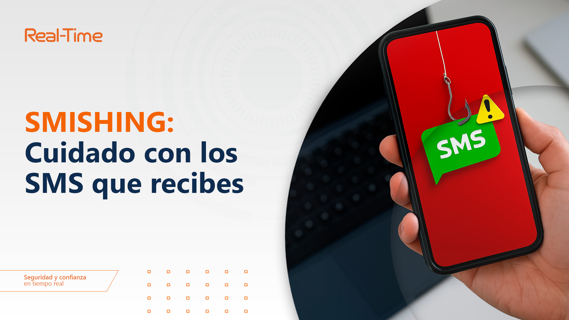 SMISHING: Cuidado con los SMS que recibes