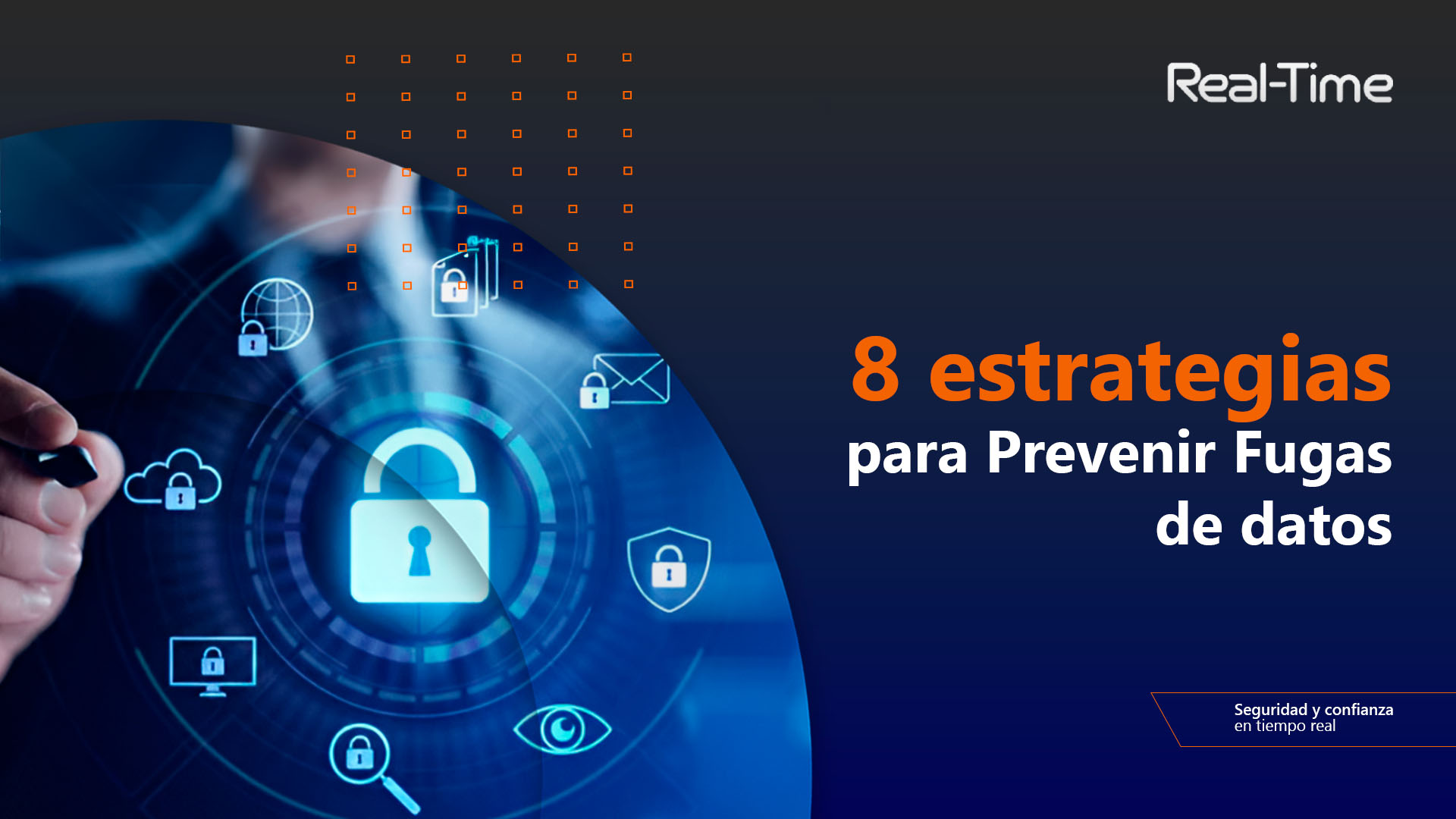 8 estrategias para Prevenir Fugas de datos