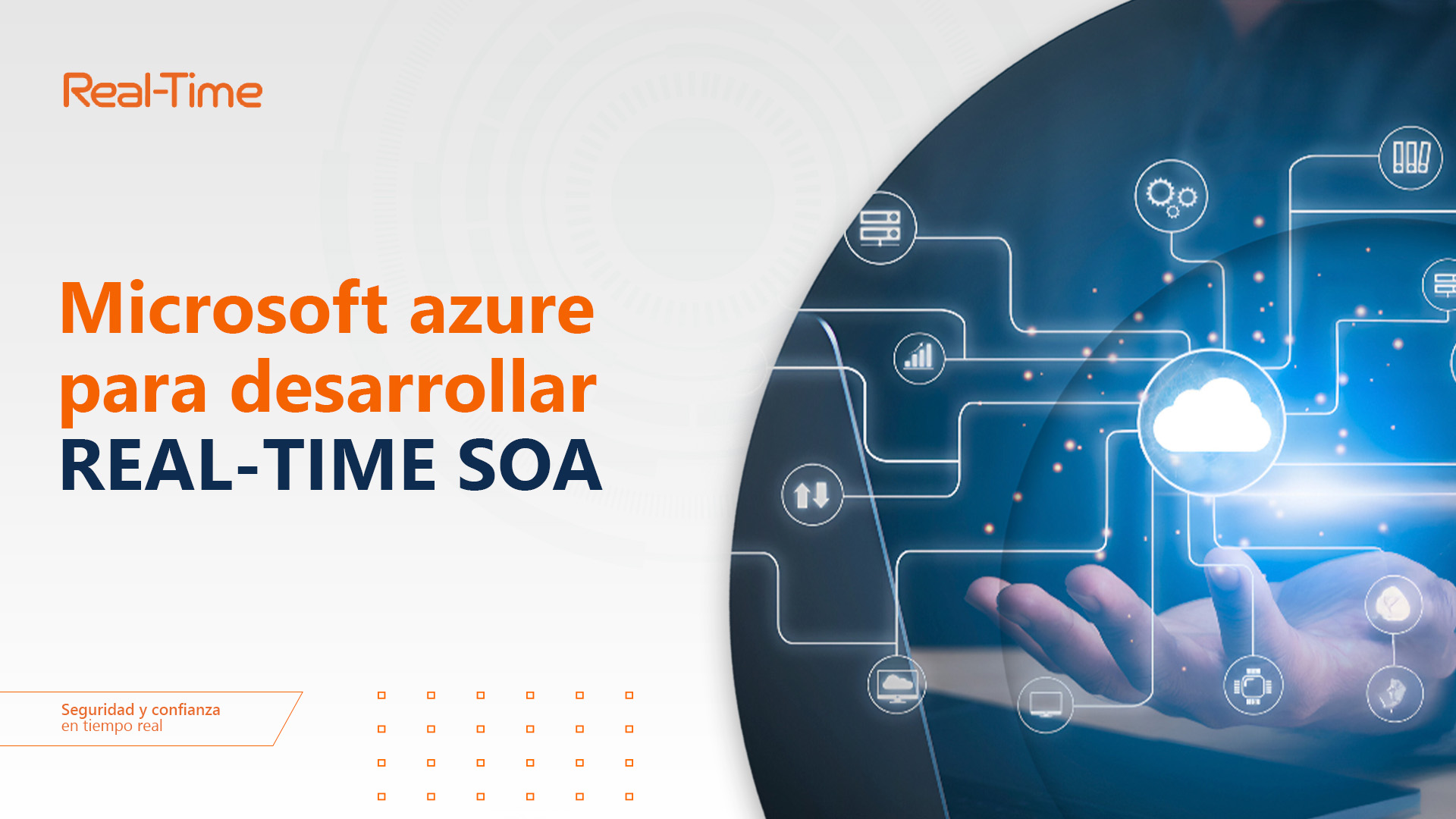 Microsoft azure para desarrollar REAL-TIME SOA