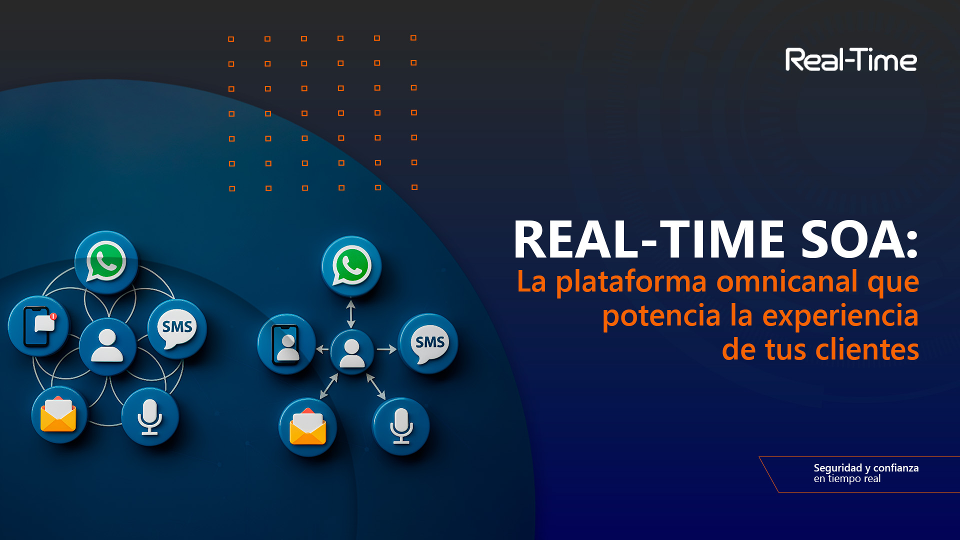 REAL-TIME SOA: La plataforma omnicanal que potencia la experiencia de tus clientes