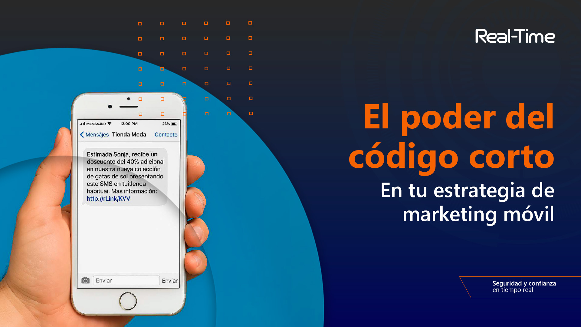 El poder del código corto en tu estrategia de marketing móvil