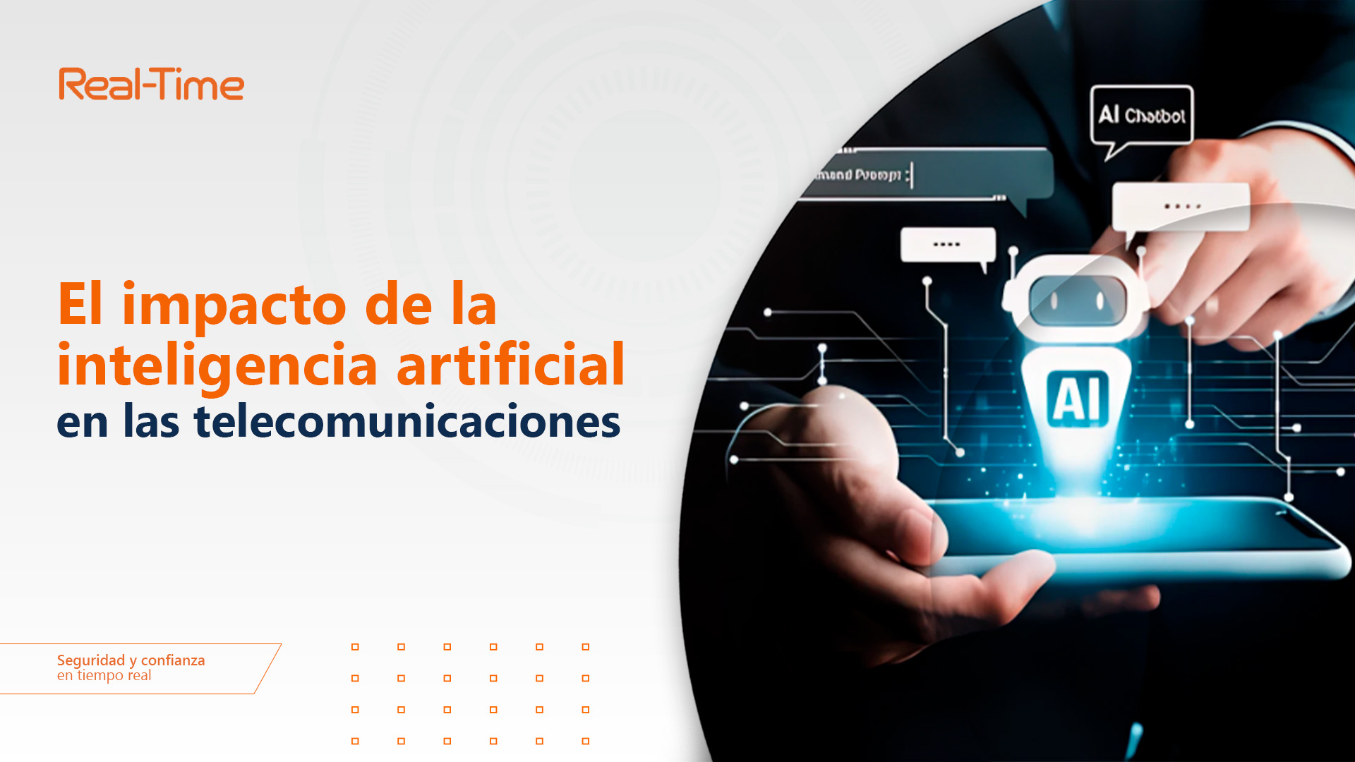 El impacto de la inteligencia artificial en las telecomunicaciones