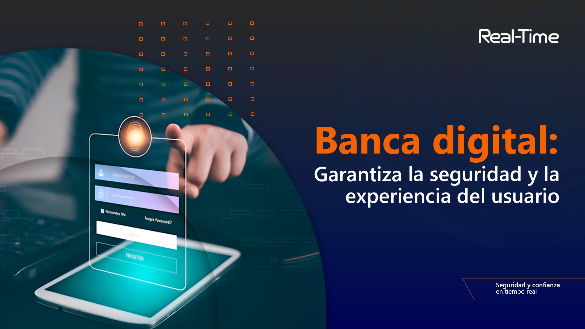 Banca digital: Garantiza la seguridad y la experiencia del usuario