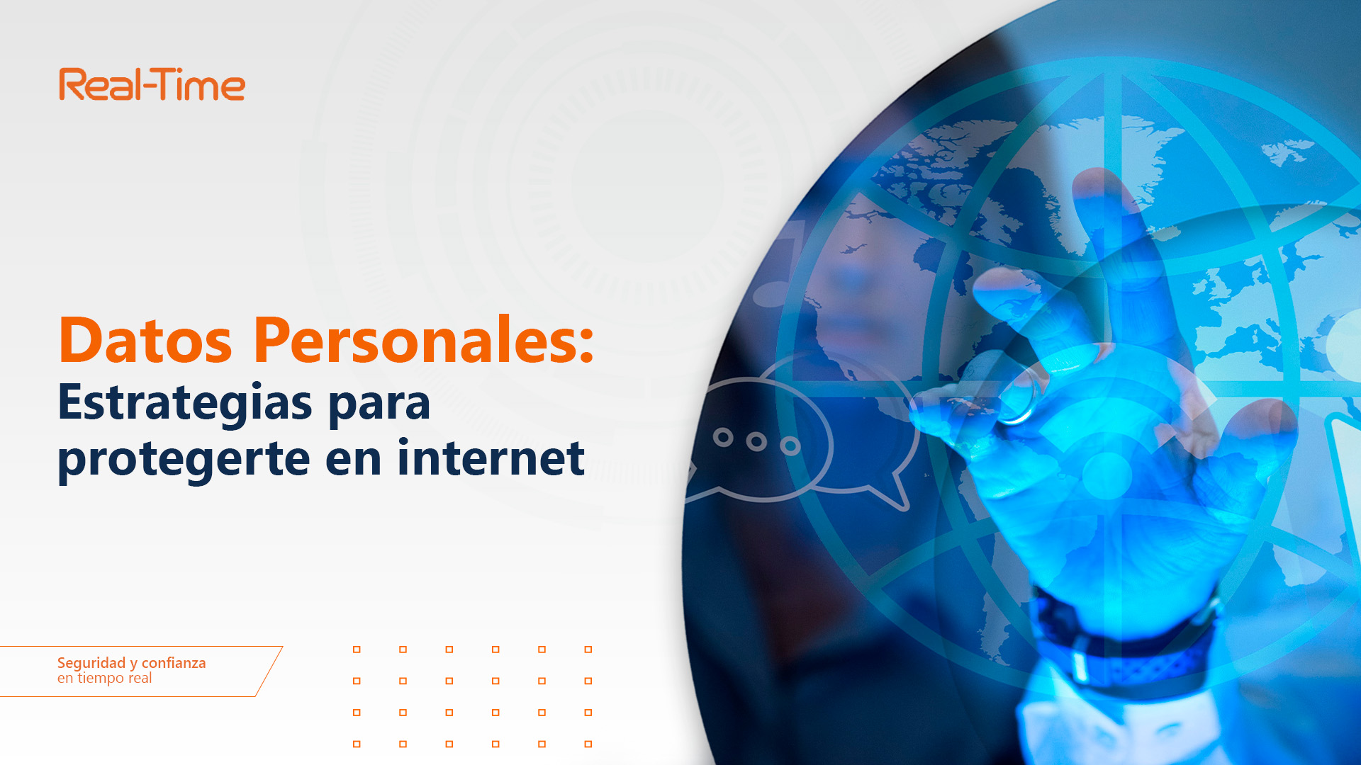Datos Personales: Estrategias para protegerte en internet