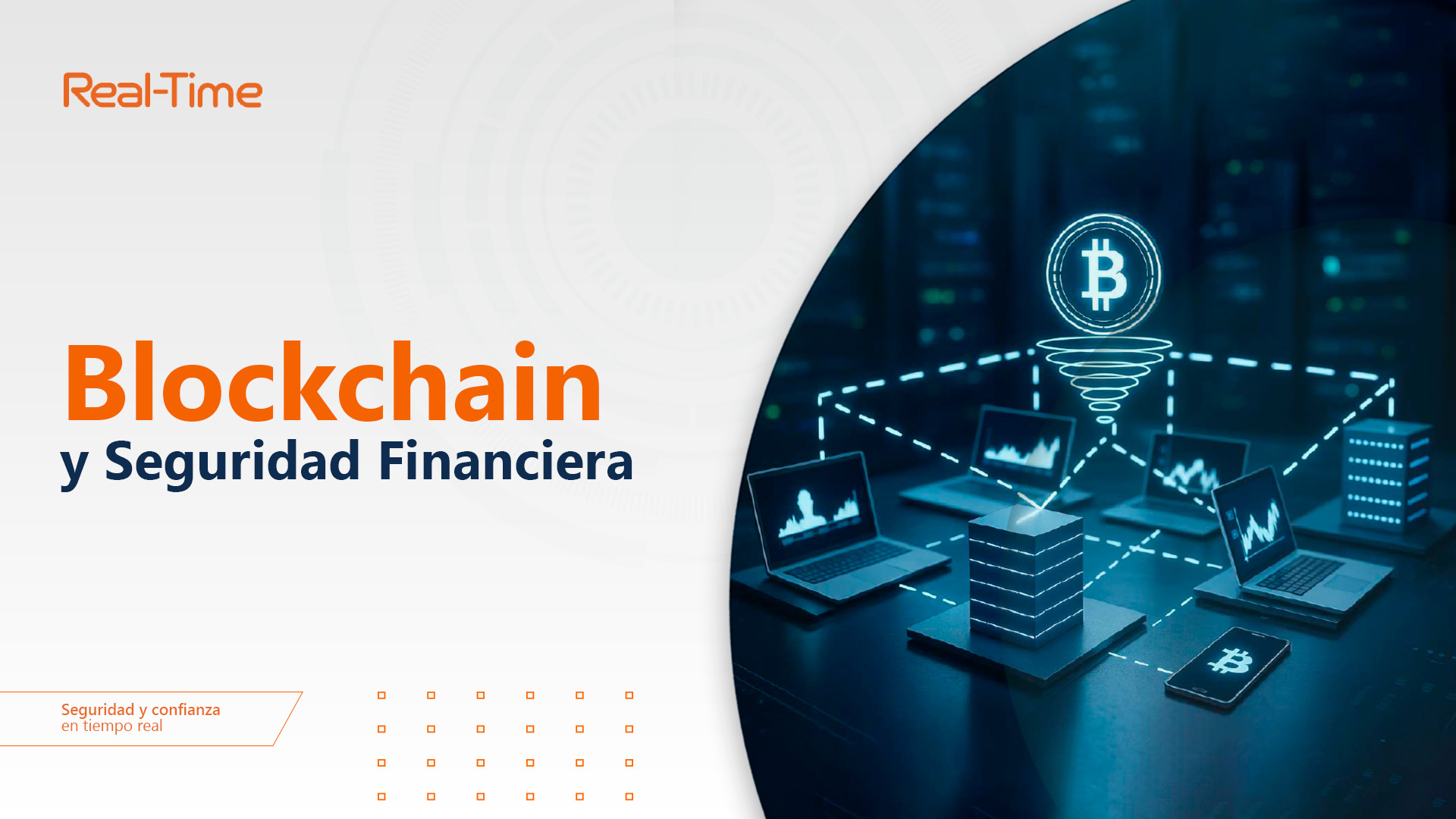 Blockchain y Seguridad Financiera