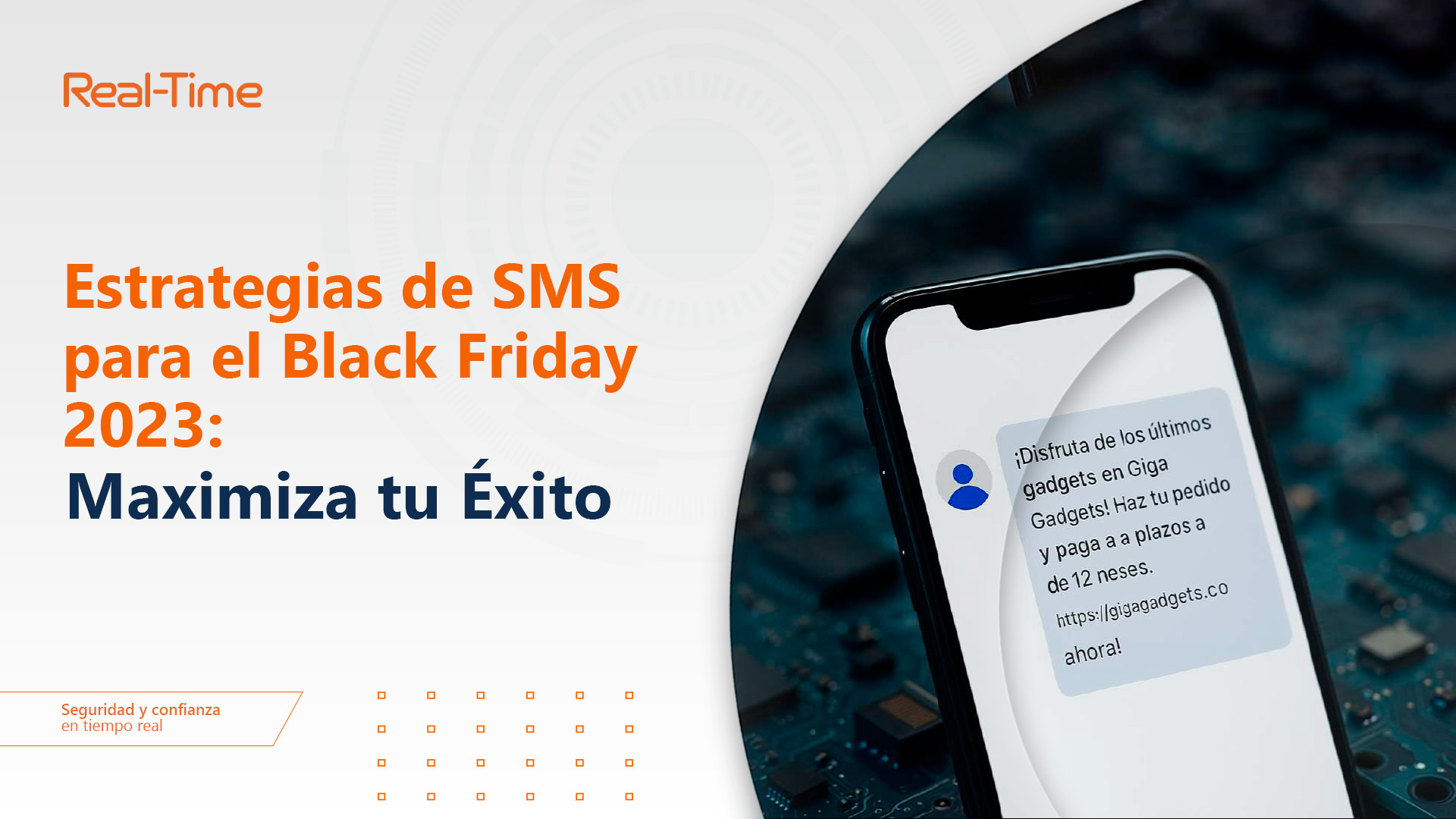 Estrategias de SMS para el Black Friday 2023: Maximiza tu Éxito