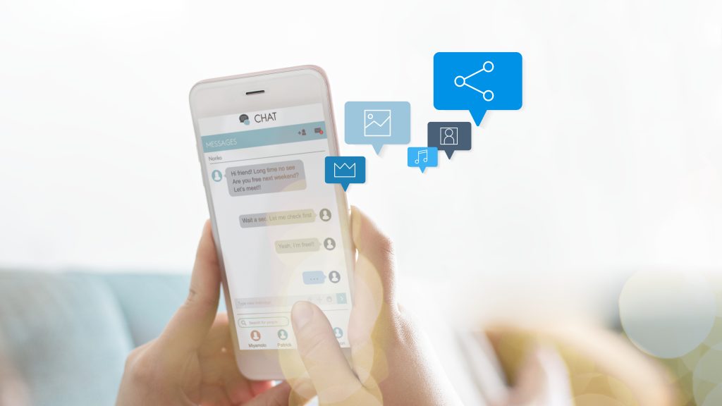 Enviar mensaje sms de oferta y promoción blackfriday