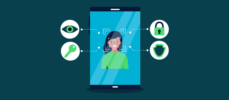Verificación de identidad a través de teléfono móvil.