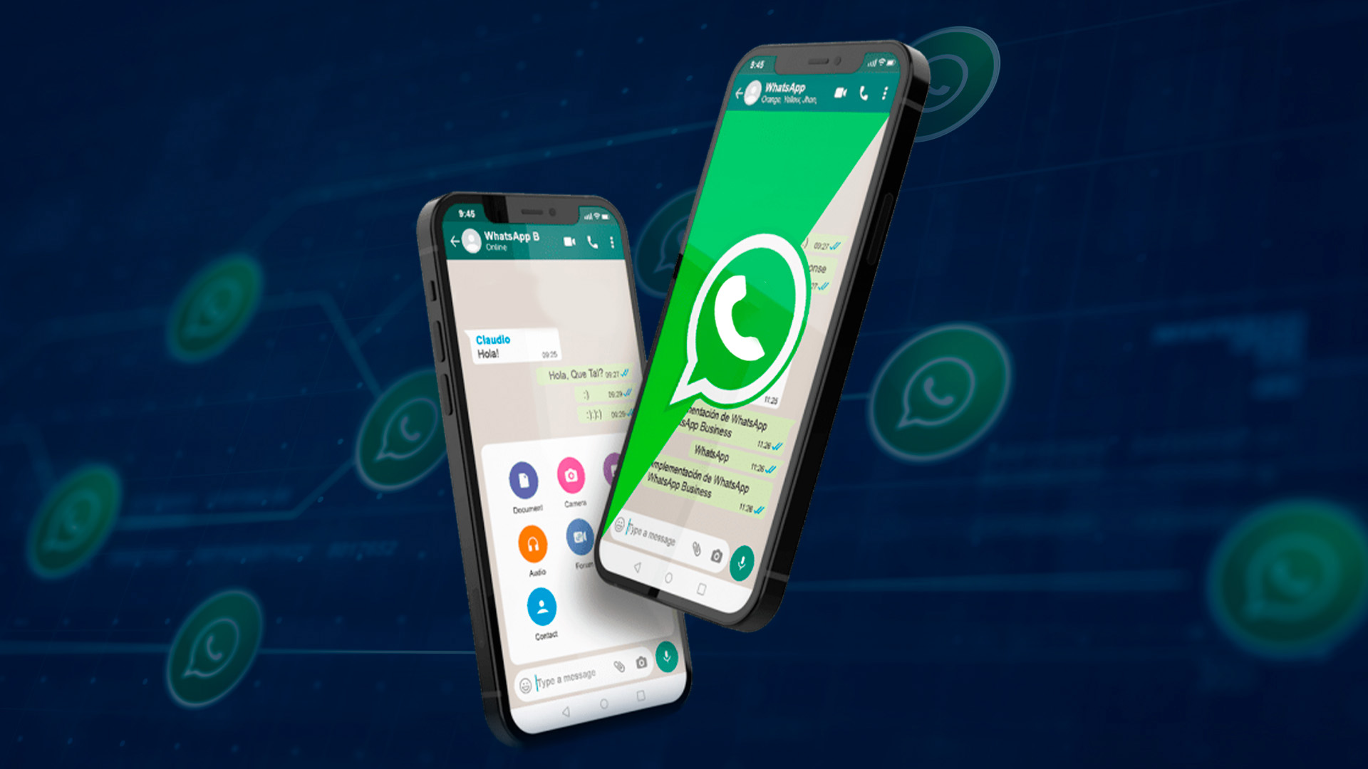 WhatsApp Business API